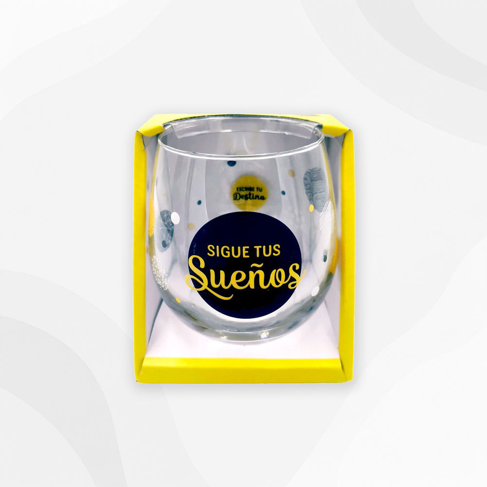 Vaso Sigue tus Sueños