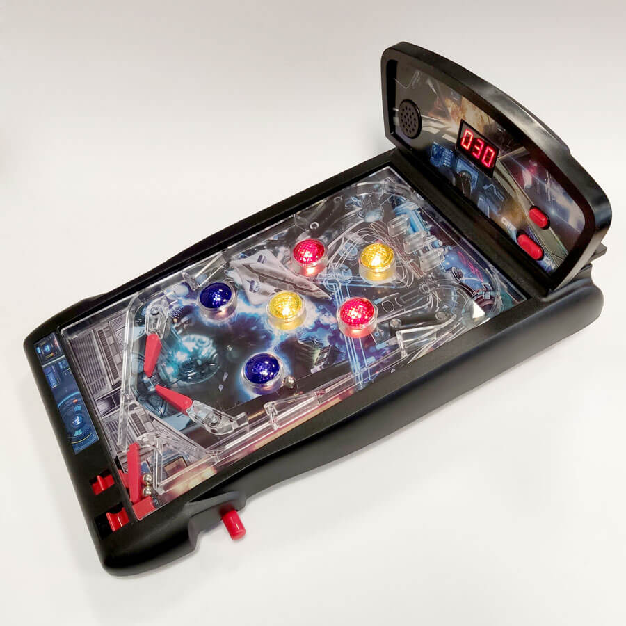 Space Pinball portable