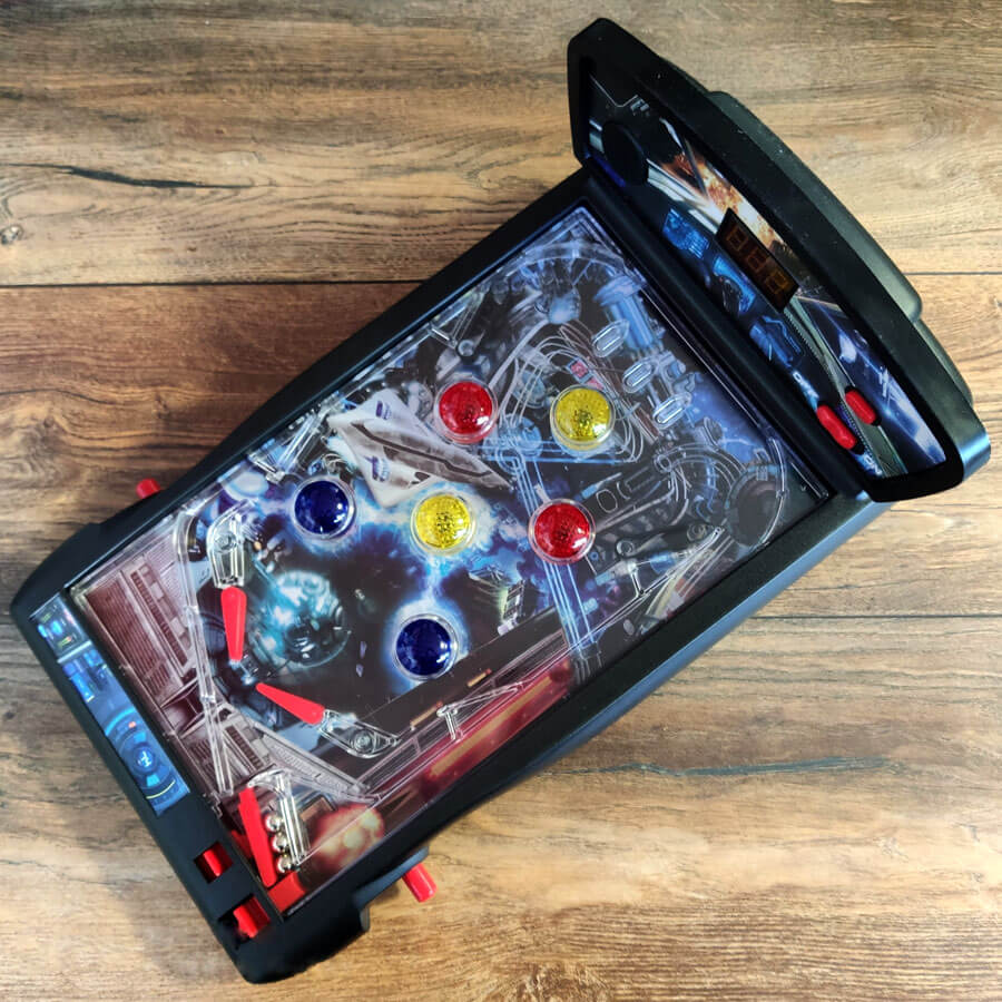Space Pinball portable