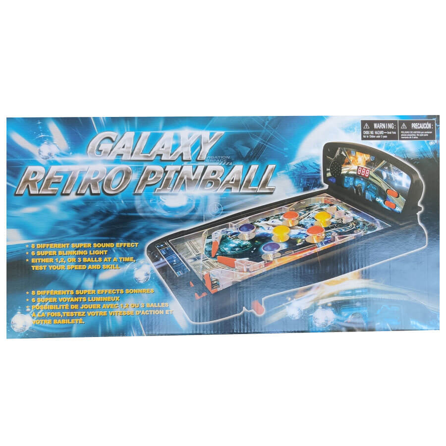 Space Pinball portable