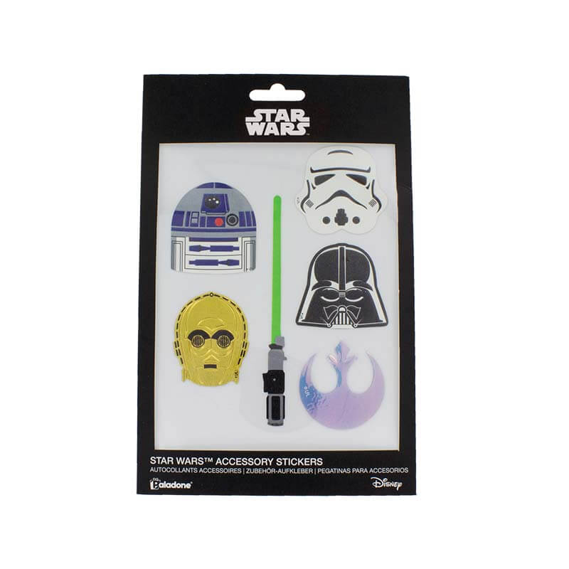 Adhesivos de Star Wars