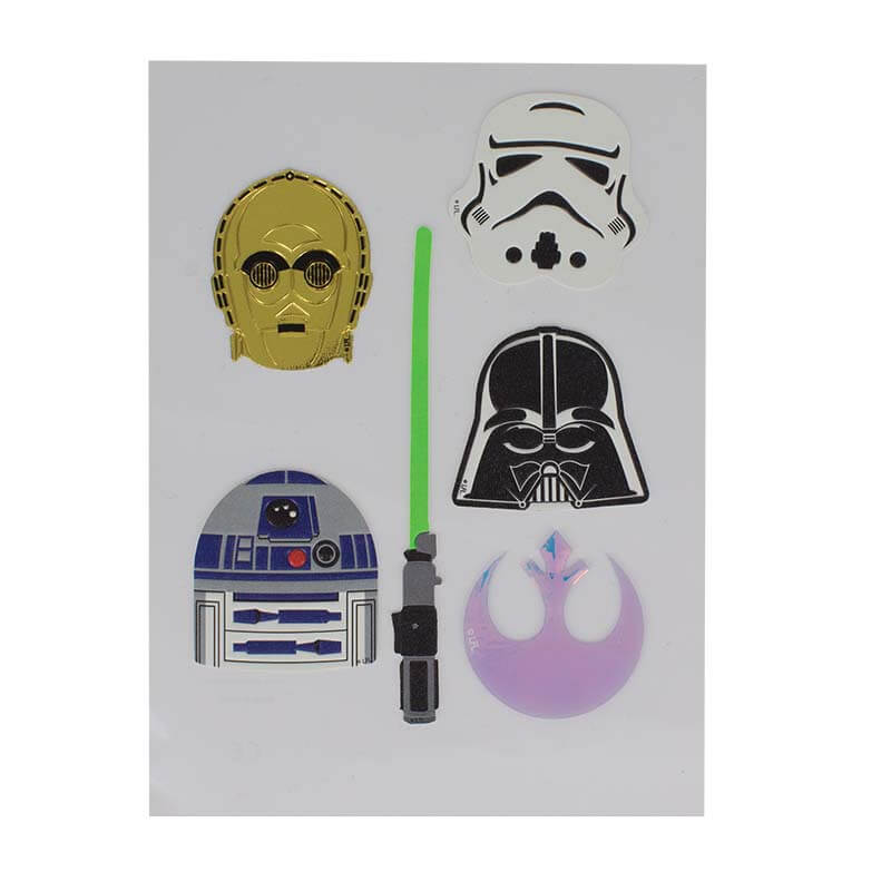 Adhesivos de Star Wars