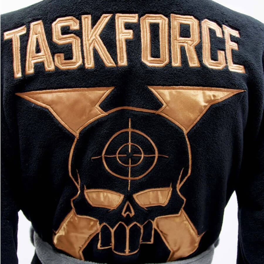 Albornoz Suicide Squad Task Force