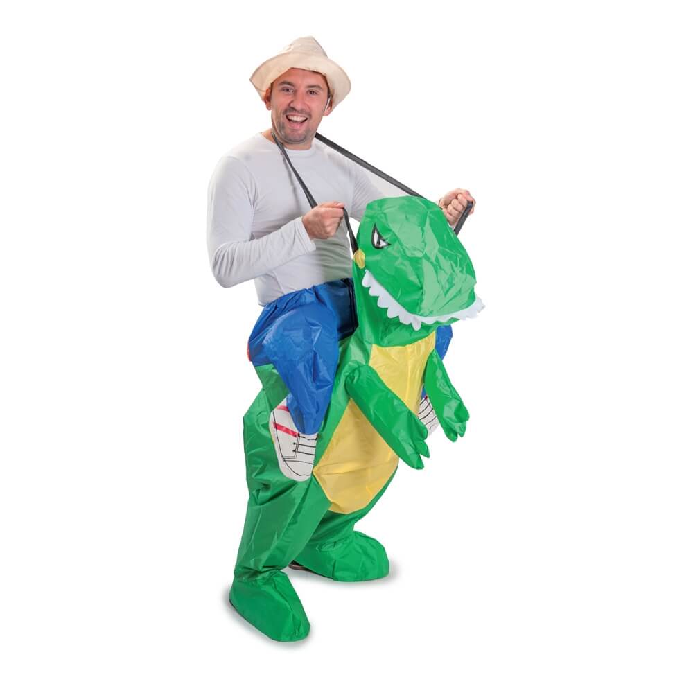 Disfraz Hinchable T-Rex