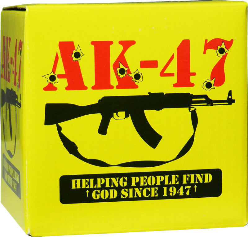 Taza AK-47