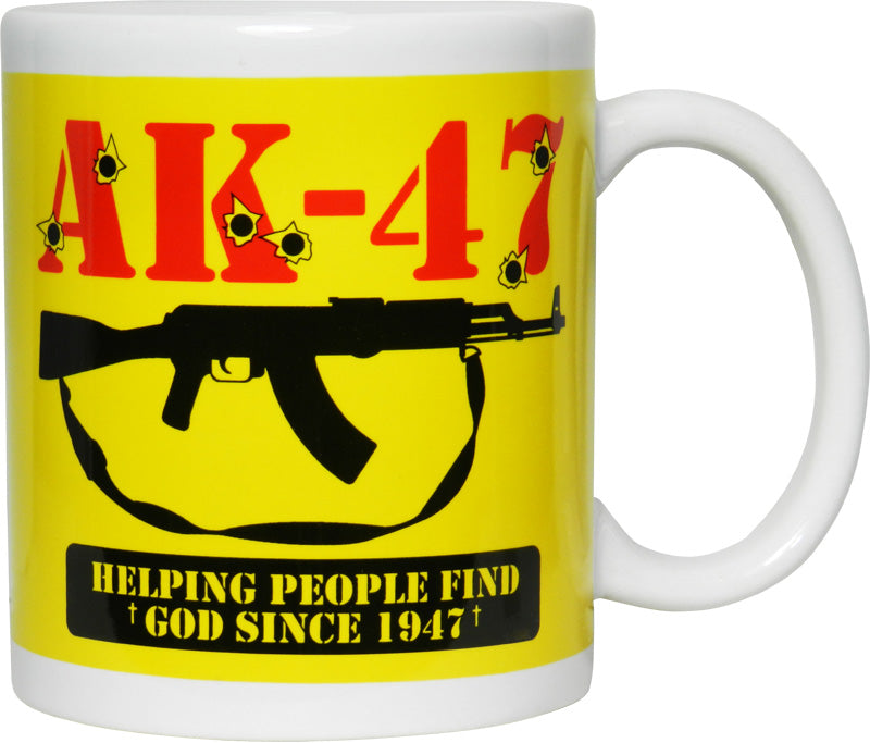 Taza AK-47