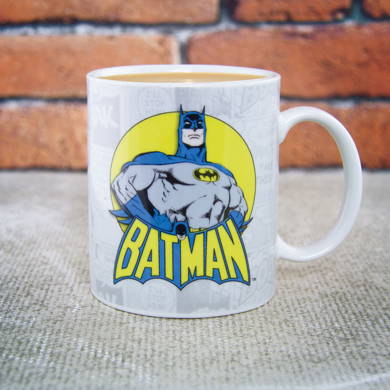 Taza cerámica Batman