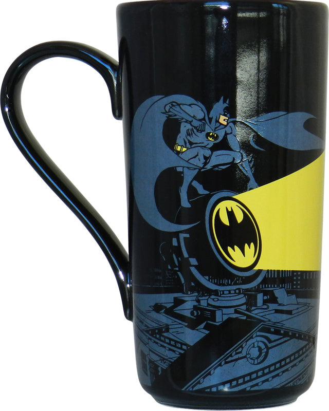Taza café largo Batman