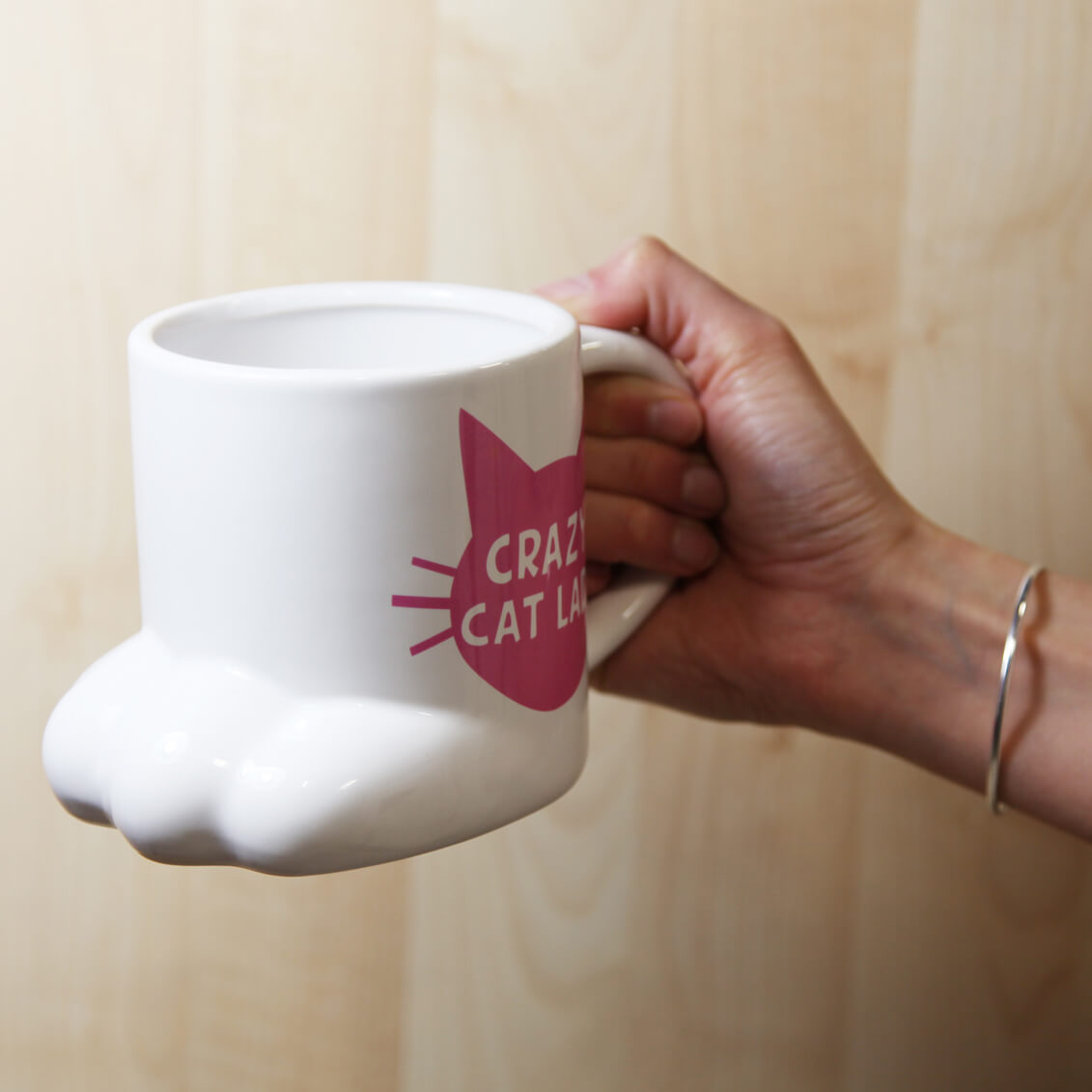 Taza Cat Lady