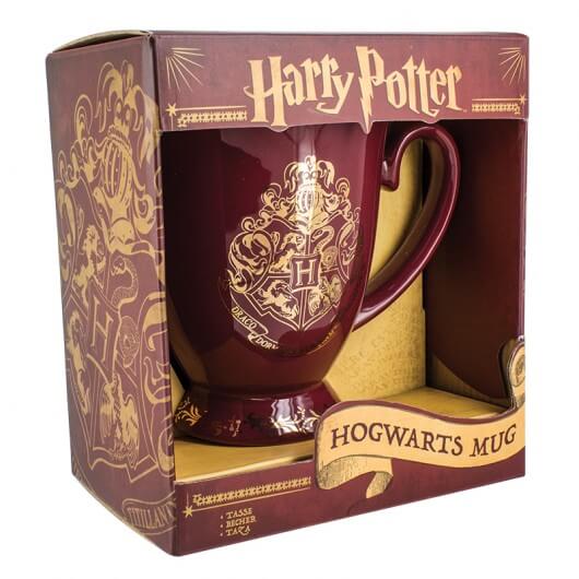 Taza Hogwarts estilo clásico