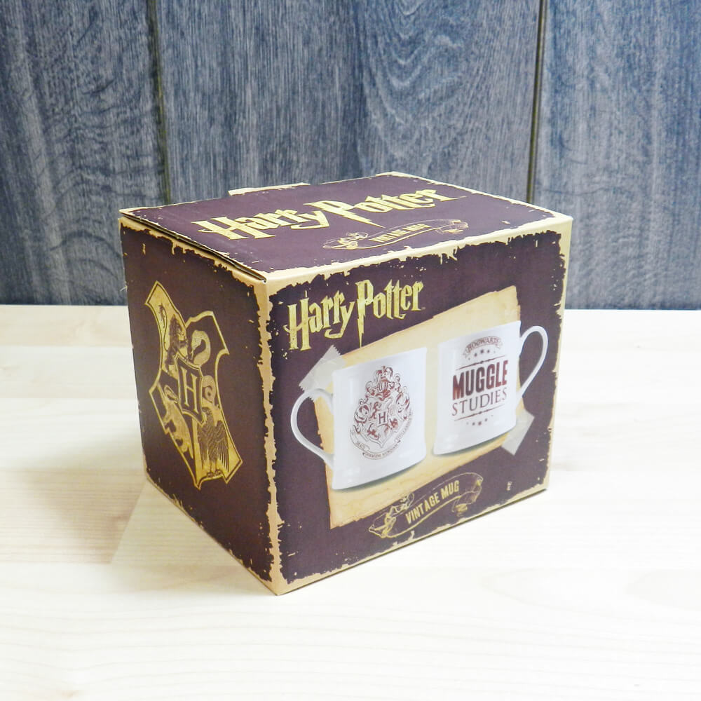 Taza clásica Muggle studies