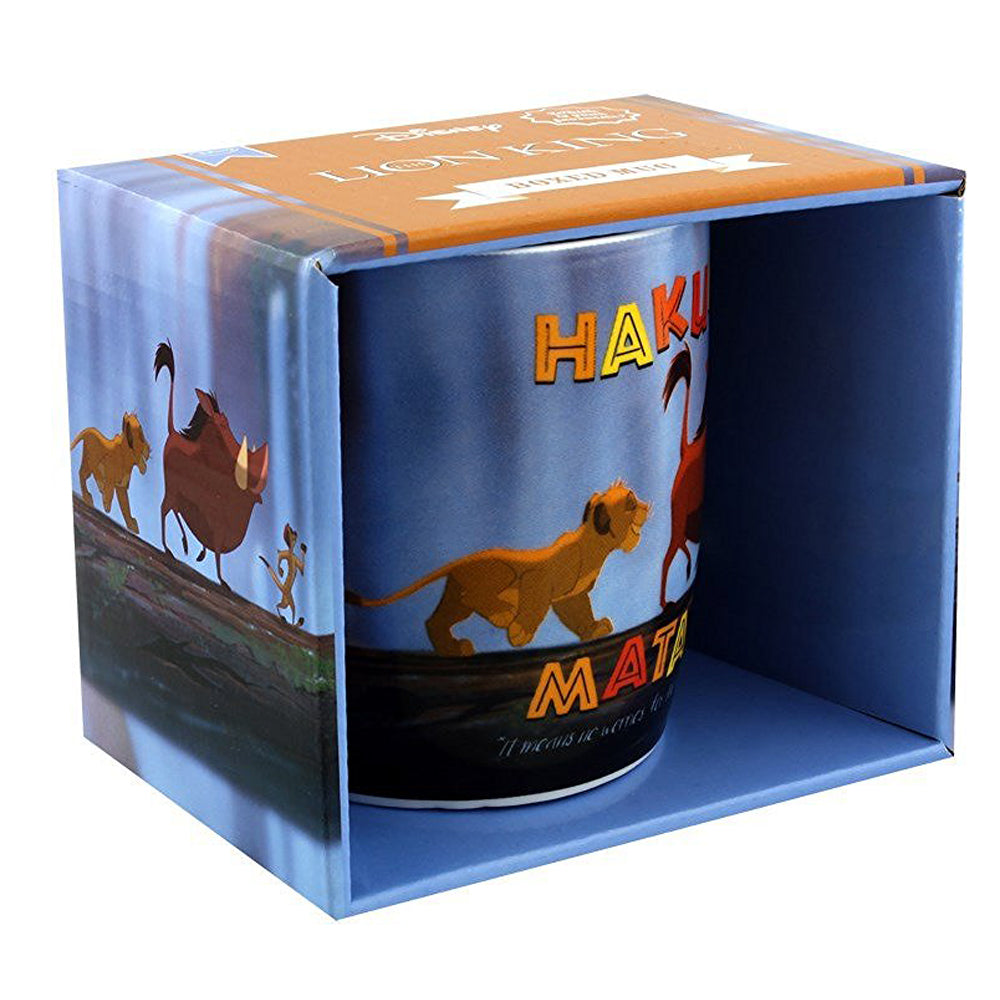 Taza de cerámica Hakuna Matata