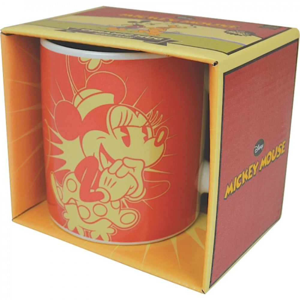 Taza de cerámica Minnie