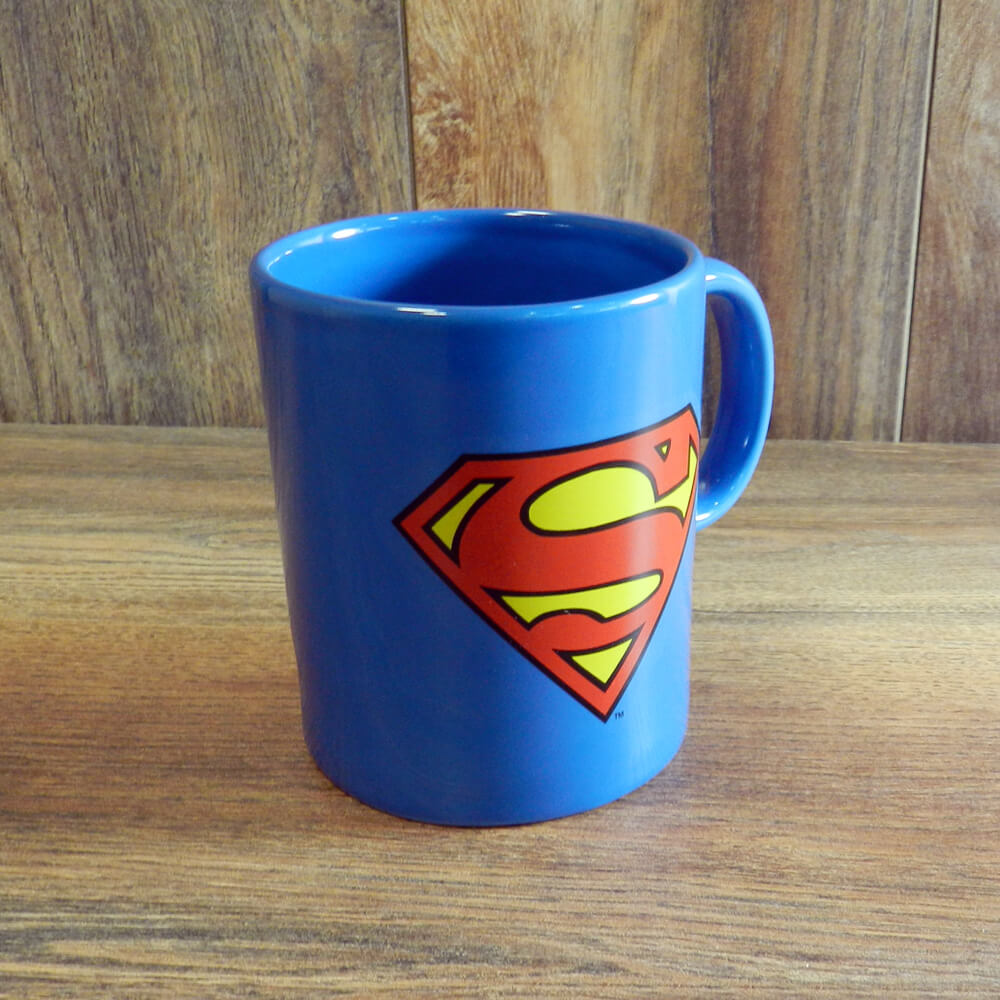 Taza galletero Superman