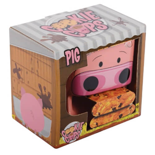 Taza galletero Cerdito