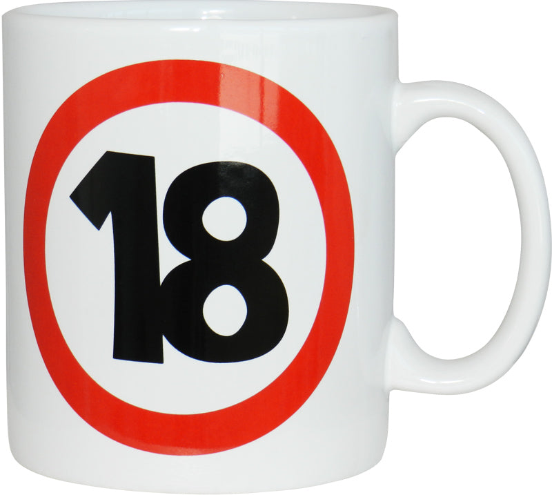 Taza Gigante cumpleaños