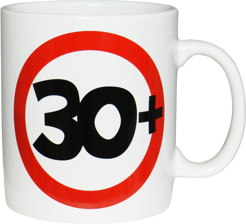 Taza Gigante cumpleaños
