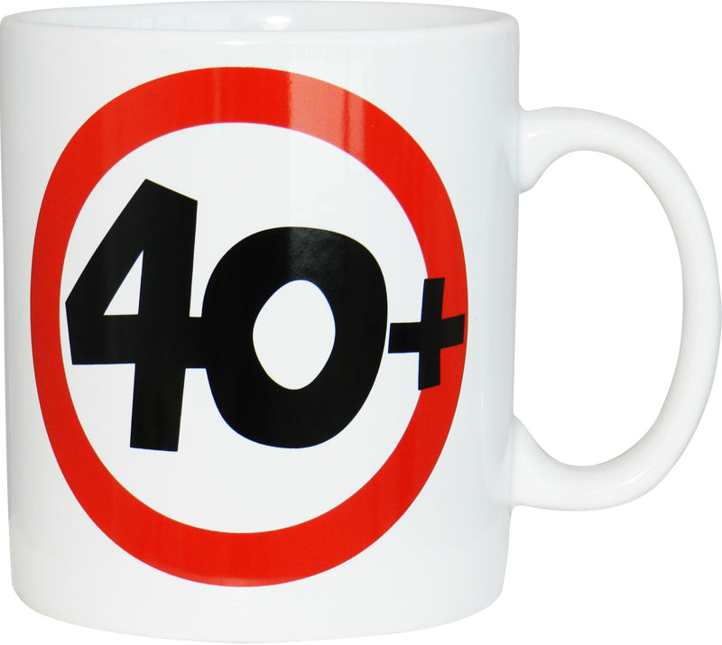 Taza Gigante cumpleaños