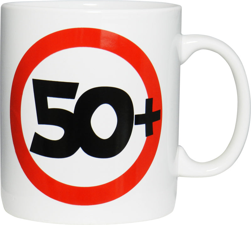 Taza Gigante cumpleaños