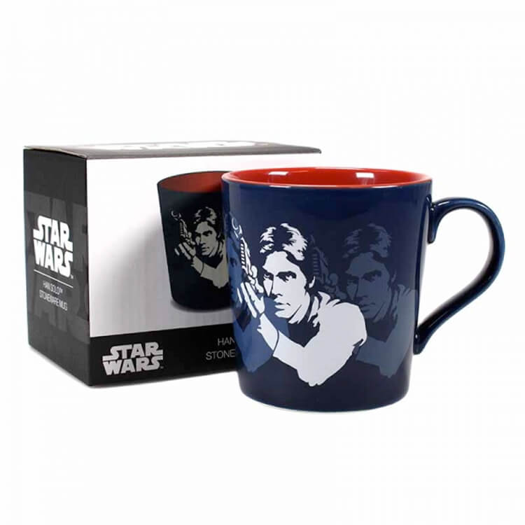 Taza Han Solo de Star Wars