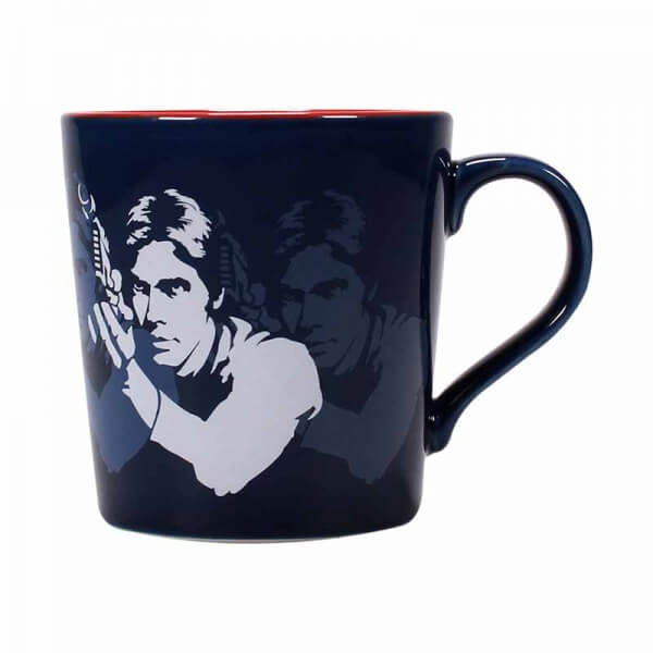 Taza Han Solo de Star Wars