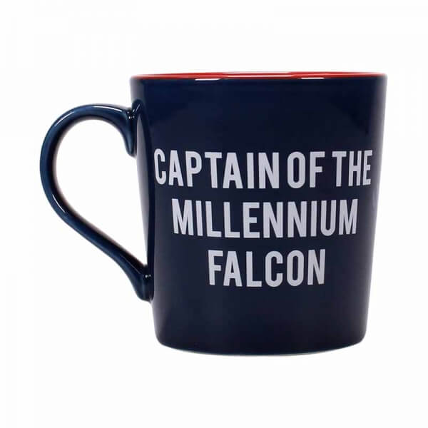 Taza Han Solo de Star Wars