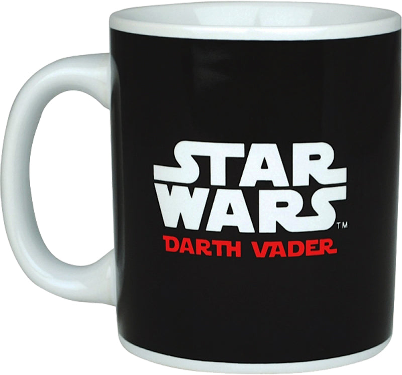 Taza "Lack of Faith" Darth Vader Star Wars