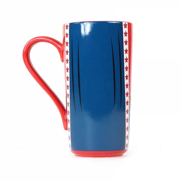 Taza alta Wonder Woman