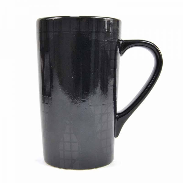 Taza latte Warhammer Space Marine termosensible