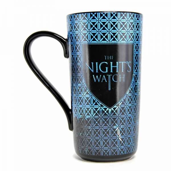 Taza latte Juego de Tronos Winter termosensible