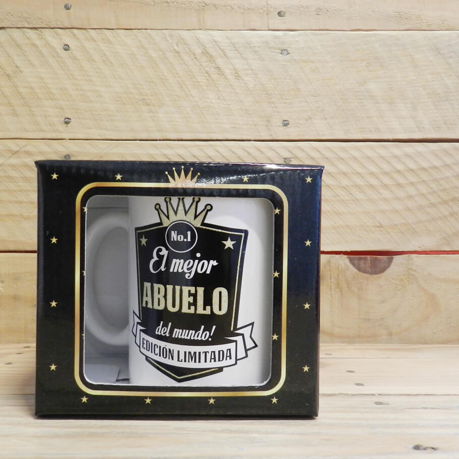 Taza para el o la mejor... del mundo!