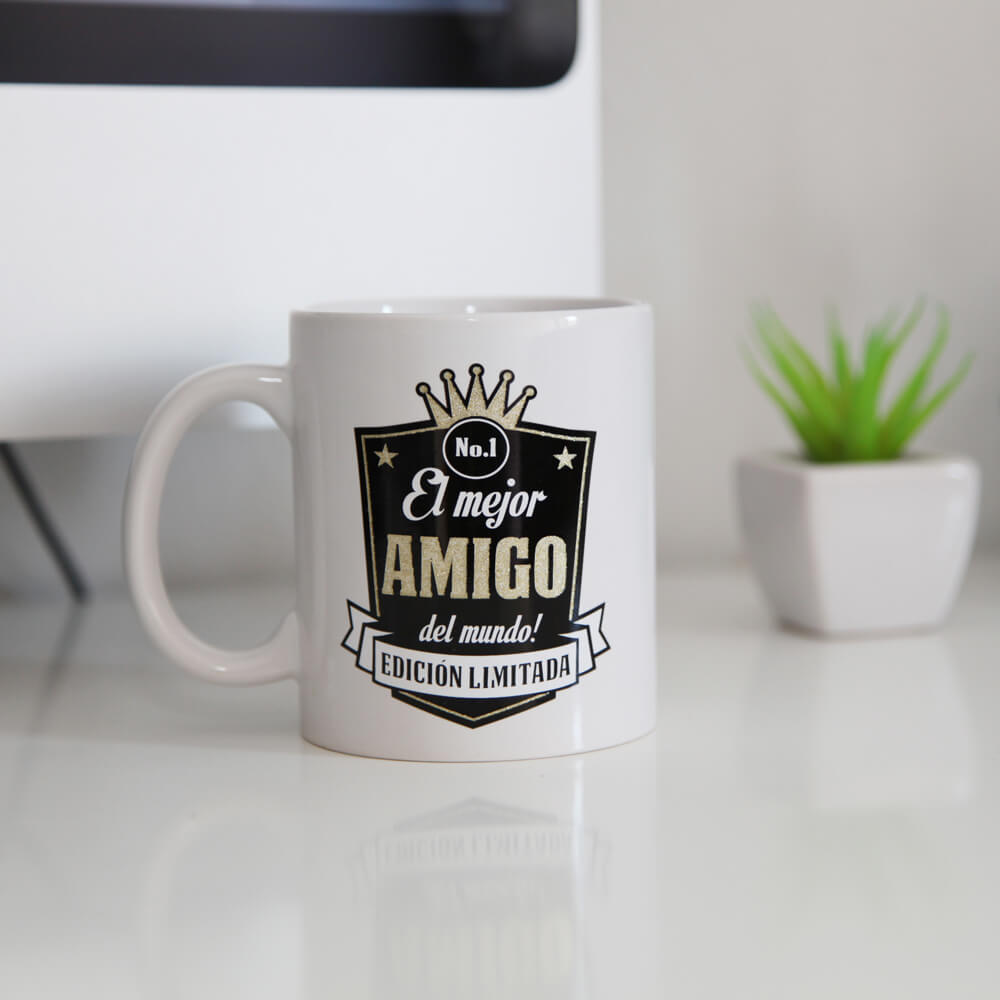 Taza para el o la mejor... del mundo!