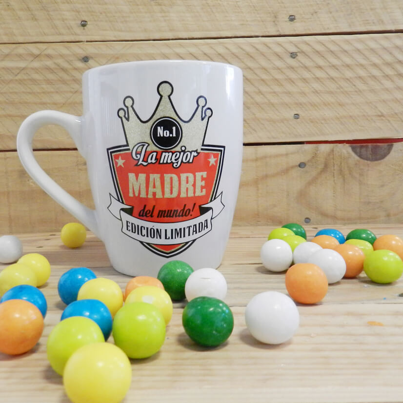Taza para el o la mejor... del mundo!