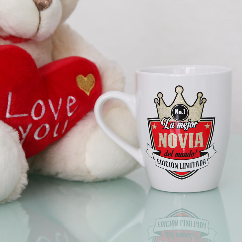Taza para el o la mejor... del mundo!
