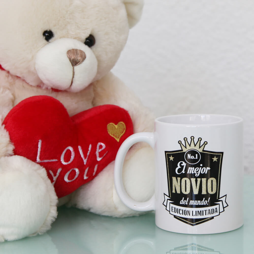 Taza para el o la mejor... del mundo!