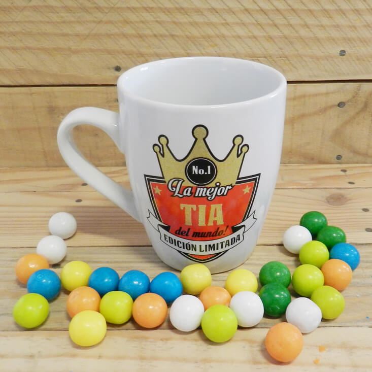 Taza para el o la mejor... del mundo!