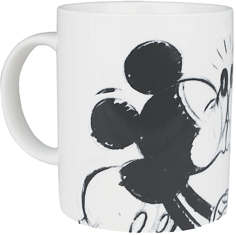 Taza cerámica Mickey - Minnie Kissing