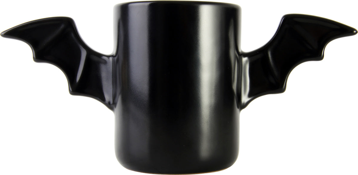 Taza Murciélago (The Bat Mug)