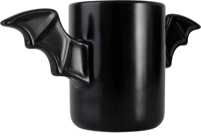 Taza Murciélago (The Bat Mug)
