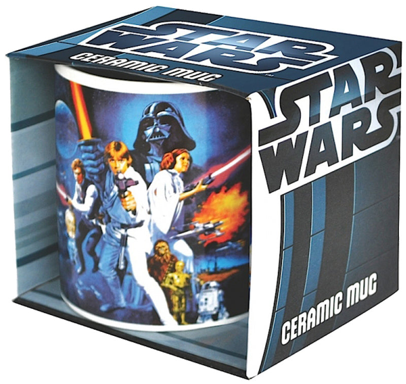 Taza Star Wars - New Hope