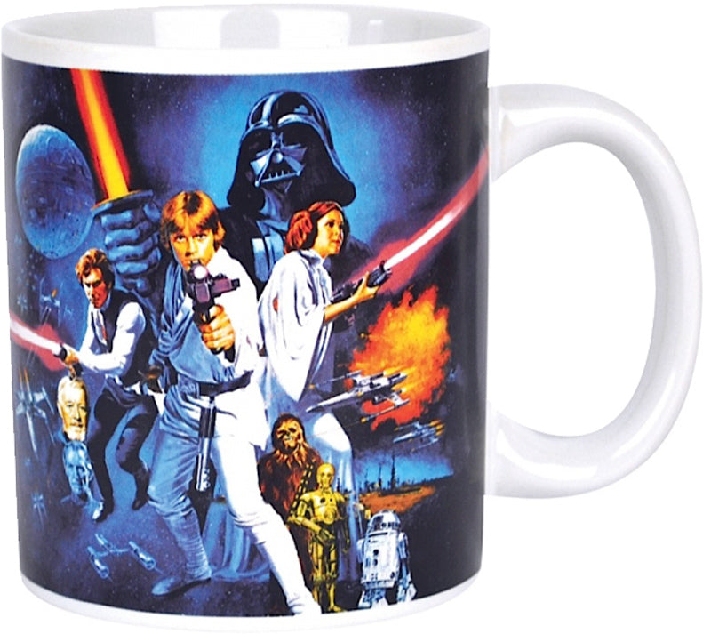Taza Star Wars - New Hope