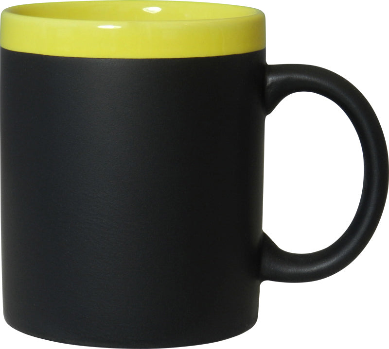 Taza pizarra