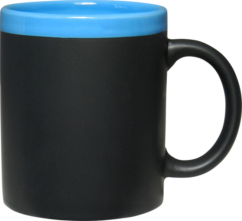 Taza pizarra