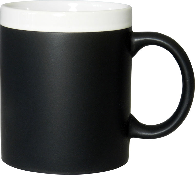 Taza pizarra