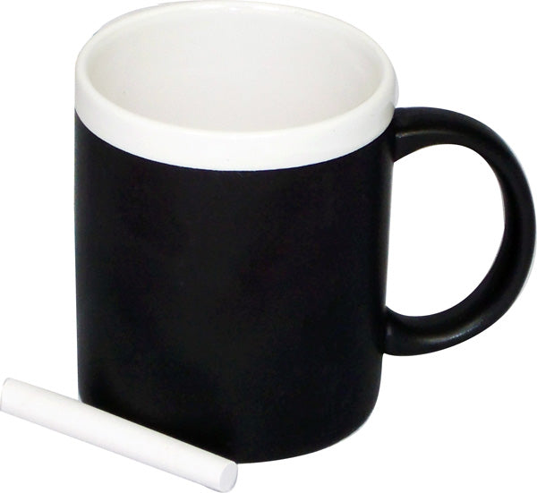 Taza pizarra
