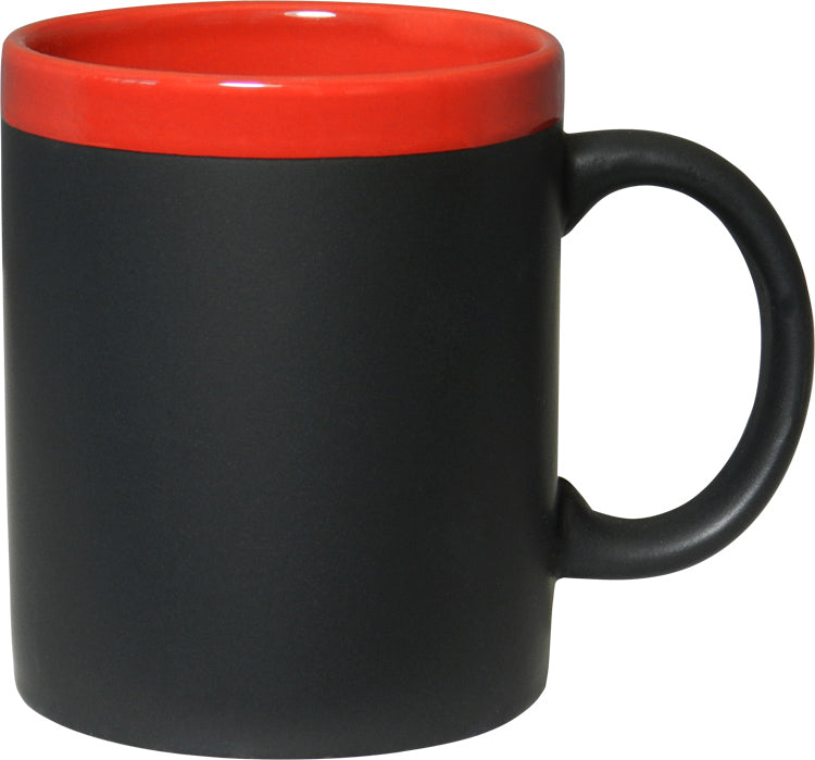 Taza pizarra
