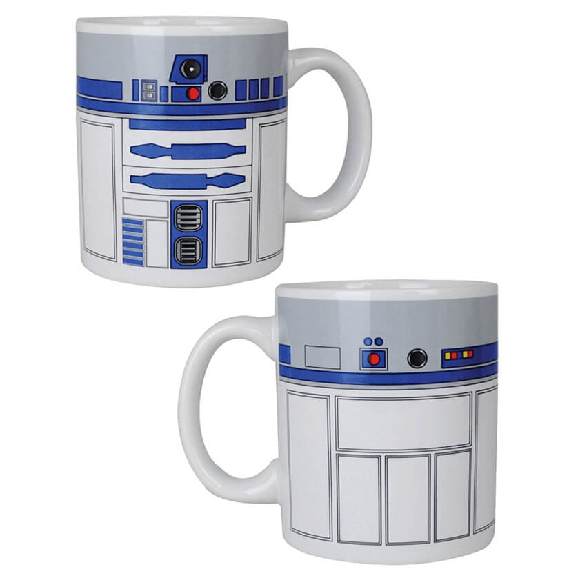 Taza R2-D2