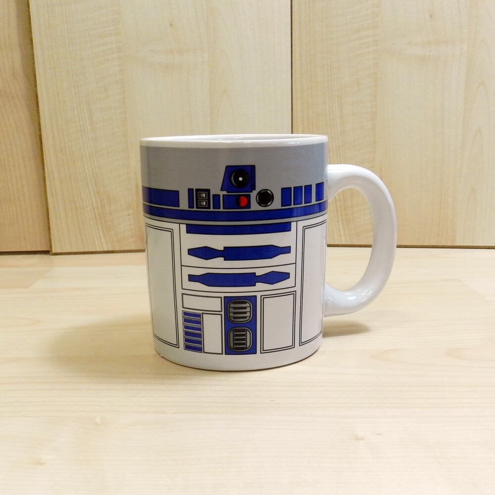 Taza r2-d2