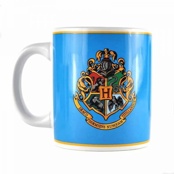 Tazas casas de la escuela Hogwarts