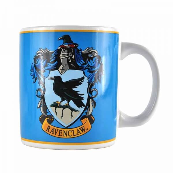 Tazas casas de la escuela Hogwarts